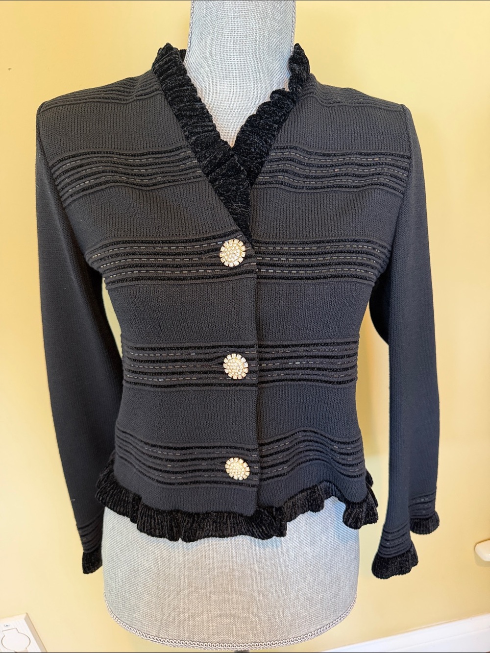 St. John Jacket